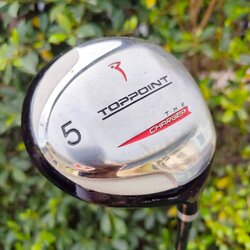 FW5 TOPPOINT THE CHARGER ก้าน TOPPOINT CHARGER ตีง่าย ขนาดกำลังสวย เสียงเพราะ