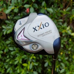 **ไม้กอล์ฟสำหรับผู้หญิง** FW4 XXIO MP600 IMPACT POWER MATCHING องศา 18 ก้าน MP600 FLEX L สภาพสวยนางฟ้า เดิมๆ สุดยอดคุณภาพอันดับ1 ของญี่ปุ่นครับ