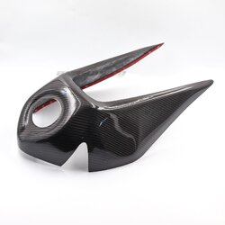 ครอบถังน้ำมัน AF Friber Carbon CRF250L/M 12-20 ลาย 1