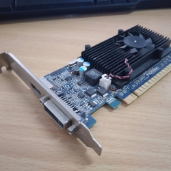 HP nVidia GeForce GT620 FH 1GB Video Card 687579-001 ขายาว
