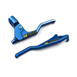 มือเบรค/คลัทต์ ProjectFi CRF250/300L/Rally สีน้ำเงิน