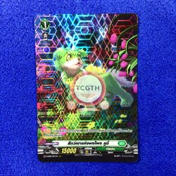 สัตว์เขาแห่งพงไพร คูซี่ MyTurnZ