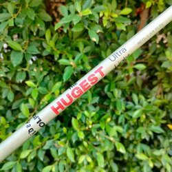 ก้าน DRIVER TRIDENT THE HUGEST ULTRA LIGHT ความยาว 44.5 นิ้ว FLEX R ไม้กอล์ฟมือสอง ของแท้ BY NakaraLuxurious