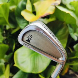 เหล็ก3 Titleist DCI ตีสนุกมาก รุ่นดังที่สุดของ Titleist มี CAVITY ทำให้ตีง่าย สำหรับท่านที่ชอบตีเหล็กยาว ไม้กอล์ฟพรีเมี่ยมมือสอง ของแท้ By NakaraLuxurious