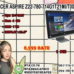 ALL in one ACER ASPIRE Z22-780-714G1T21MI/T001