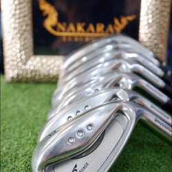 I RON SET TOURSTAGE VIQ