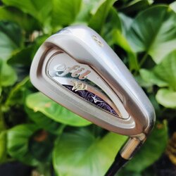 *** ไม้กอล์ฟสำหรับผู้หญิง *** เหล็ก 8 MIZUNO EFIL ก้านเบามากสำหรับผู้หญิง สำหรับคุณผู้หญิงที่สวิงไม่แรง ไม้กอล์ฟพรีเมี่ยมมือสอง ของแท้ By NakaraLuxurious