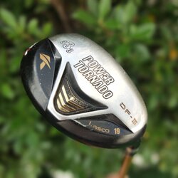 HYBRID KASCO POWER TORNADO DF-III ก้าน KASCO TORNADO POWER DF-III FLEX R องศา 19 รุ่นนี้พรีเมี่ยม เบอร์ 333