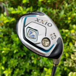 HYBRID 3 XXIO MP800 องศา 19 ก้าน XXIO MP800 FLEX SR ไม้กอล์ฟพรีเมี่ยมจากญี่ปุ่นครับ
