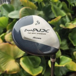 5W MIZUNO ZEPHYR NX | Loft 22° | Flex R ไม้แฟร์เวย์ตีง่ายญี่ปุ่นแท้ๆ สุดยอดตัวช่วยระยะกลาง!