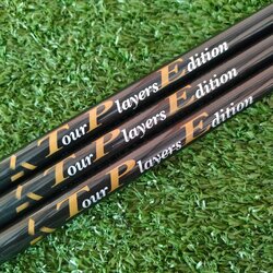 ก้าน TOUR PLAYERS EDITION ของใหม่!! ความยาว 46 นิ้ว มีทั้ง FLEX S / FLEX R / FLEX X-S ก้านสำหรับใส่ DRIVER คุณภาพสูง กราไฟต์แท้ 100% มือหนึ่งของแท้ BY NakaraLuxurious