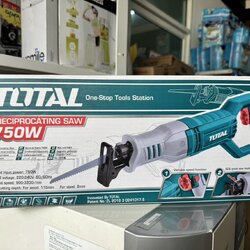 TOTAL TS100806 เลื่อยชัก เลื่อยอเนกประสงค์ เซเบอร์ไฟฟ้า TS-100806