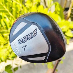 FW7 PRGR NEW EGG SPOON (ปี 2017) องศา 20 ก้าน PROJECT X 6.0 ก้านสุดพรีเมี่ยม การออกแบบ กระดองแบบพิเศษ ไม้กอล์ฟมือสอง ของแท้ BY NakaraLuxurious