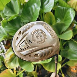 VOLTIO Premium Driver – ต้นตำหรับหน้าเด้ง ตีไกลเกินคาด! ⚡️