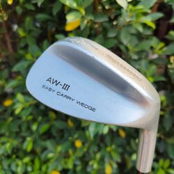 AW BRIDGESTONE AW-III EASY CARRY ก้าน TRUE TEMPER องศา 52 เหล็ก FORGED สุดนุ่ม