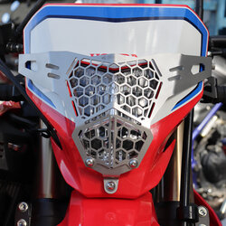 การ์ดไฟหน้า SRC HEAD LIGHT GUARD CRF300L