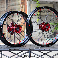 ชุดล้อทัวร์ริ่ง CRF250/300RALLY 19/17