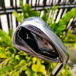 เหล็ก 7 MIZUNO JPX EIII HOT METAL ก้าน POWER MAXIMIZER FLEX R เหล็กตัวท๊อปสูงสุดของ MIZUNO ฟีลลิ่งสุดนุ่ม ไม้กอล์ฟพรีเมี่ยมมือสอง ของแท้ By NakaraLuxurious