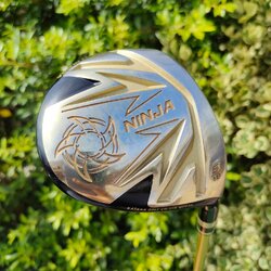 FW5 KATANA NINJA องศา 18 ก้าน FUJIKURA SPEEDER 378 EVOLLTION FLEX SR