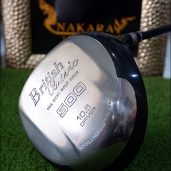 Driver British Classic 10.5