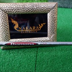 ก้านหัวไม้มือสอง DIAMANA