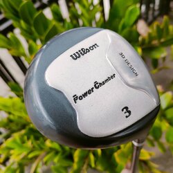 FW3 WILSON 3D ก้าน เดิม FLEX R สภาพเดิมๆทุกอย่าง ไม้กอล์ฟพรีเมี่ยมมือสอง ของแท้ By NakaraLuxurious