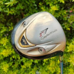 DRIVER TAYLORMADE r7 XR MAX องศา 10.5 ก้าน GRAPHITE DESIGN YS-5 TYPE II FLEX R รุ่น TOP รุ่นนี้เป็นรุ่น MAX คือ หน้าเด้งกว่าปกติ ไม้กอล์ฟมือสอง ของแท้ BY NakaraLuxurious