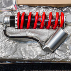 โช๊คหลัง YSS รุ่น MX456-395TRC-21 สำหรับ CRF250L 2012-2016