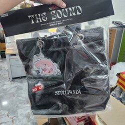 กระเป๋า SkullPanda The sound