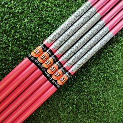 ก้านไม้กอล์ฟเด็กสำหรับใส่หัวไม้ ก้าน U.S.KIDS GOLF 51" ULTRA LIGHT WT-20 ความยาวก้าน 33 นิ้ว สำหรับน้องที่มีความสูง 130-137 เซนติเมตร ก้านไม้กอล์ฟพรีเมี่ยมมือหนึ่ง ของแท้ By NakaraLuxurious
