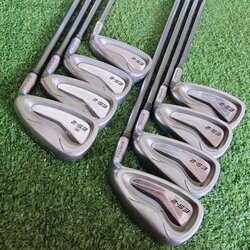 Tsuruya ES-2 Flex R แม่นทุกช็อต นุ่มทุกสัมผัส! เหล็กญี่ปุ่นพรีเมียม สำหรับคนชอบเล่นแม่นและคุมลูกง่าย