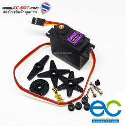 Servo Motor MG996R HIGH Speed 11kg เฟืองเหล็ก