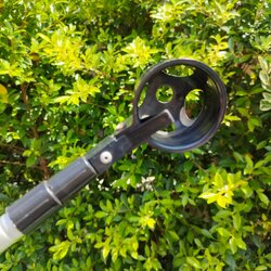 อุปกรณ์เก็บลูกกอล์ฟ มือสอง ยืดได้ยาวมากๆ หดเหลือเล็กนิดเดียว สภาพสวยงามครับ