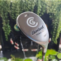 ไฮบริด Cleveland HALO