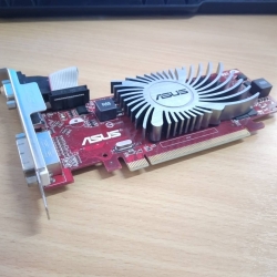 VGA ASUS PCI-E ATI EAH 5450 SILENT
