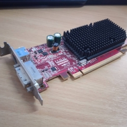 ATI Radeon X1300 128MB PCI-E Graphics Card- 102A7710920 ขาสั้น