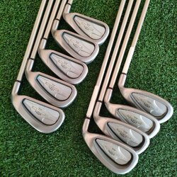 🏌️ **ชุดเหล็กสำหรับผู้หญิง** CALLAWAY STEELHEAD X-14 GEMS มีเหล็ก 3-9 เเละ PW SW FLEX LADY ก้าน BIG BERTHA STEELHEAD X-14 GEMS ไม้กอล์ฟมือสอง ของแท้ BY NakaraLuxurious