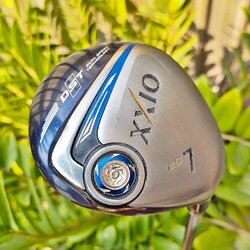 FW7 XXIO 9 องศา 20 ก้าน XXIO MP900 FLEX S สุดยอดไม้กอล์ฟคุณภาพ ตีง่าย ได้ระยะ เสียงเพราะมันๆ สภาพสวย ไม้กอล์ฟพรีเมี่ยมมือสอง ของแท้ By NakaraLuxurious