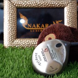 Fairway 5 TRIDENT GOLF WIDE BODY