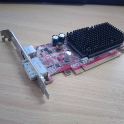 ATI Radeon X1300 128MB PCI-E Graphics Card- 102A7710920 ขายาว