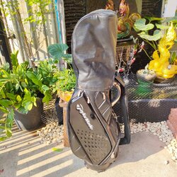 ถุงกอล์ฟ TAYLORMADE มือสอง * COVER เเทน * ถุงของแท้ พรีเมี่ยม ไม้กอล์ฟพรีเมี่ยมมือสอง By NakaraLuxurious