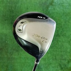 DRIVER TAYLORMADE XR.05 CTI ก้าน FUJIKURA SPEEDER FLEX R องศา 10.5 ก้านเบาพรีเมี่ยมญี่ปุ่นค่ะ ไม้กอล์ฟพรีเมี่ยมมือสอง ของแท้ By NakaraLuxurious
