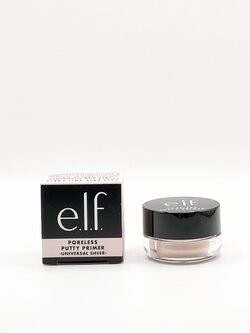 e.l.f. Poreless Putty Primer 4g สูตร Sheer เนื้อกำมะหยี่ ไพร์มเมอร์