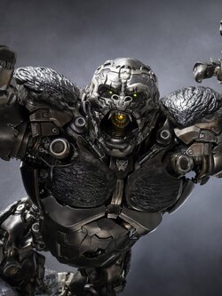 [สั่งจอง] Queen Studios : Optimus Primal (Transformers : Rise of the Beasts)