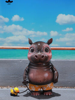 [สั่งจอง] JXK -JXK281 : Summer Hippo