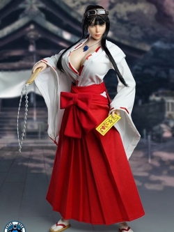 [สั่งจอง]SUPER DUCK 1/6 SET042 Japanese Witch