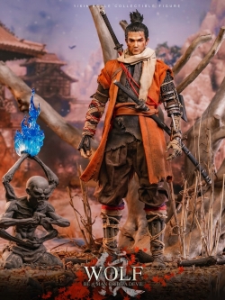 [สั่งจอง] VTS TOYS 1/6 The wolf of Ashina VM-030/VM-030DX Normal/Deluxe Ver