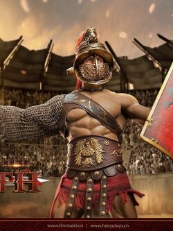 [สั่งจอง]HHMODEL x HAOYUTOYS HH18046 1/6 : Empire Legion-Undefeated Myth