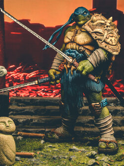[สั่งจอง]Turtle King TK-001 7" : Rogue Knight (17cm)