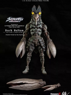 [สั่งจอง]Threezero X Ryu Oyama : DARK BALTAN